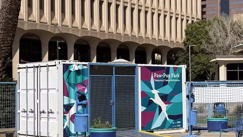 Thelda Williams Paw-Pup Park - Phoenix, AZ