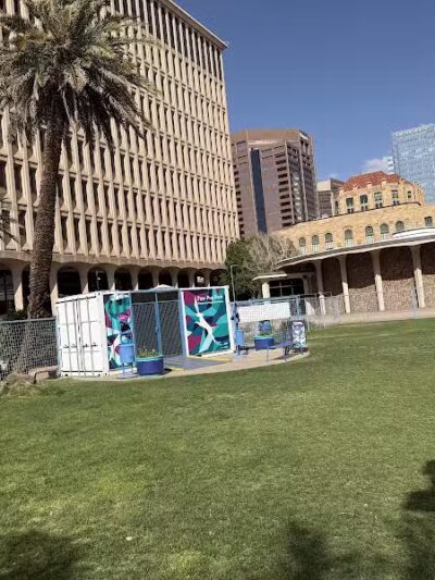 Thelda Williams Paw-Pup Park - Phoenix, AZ