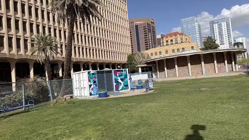 Thelda Williams Paw-Pup Park - Phoenix, AZ