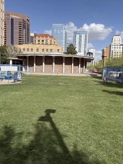 Thelda Williams Paw-Pup Park - Phoenix, AZ