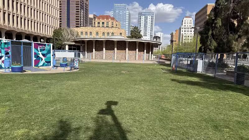 Thelda Williams Paw-Pup Park - Phoenix, AZ