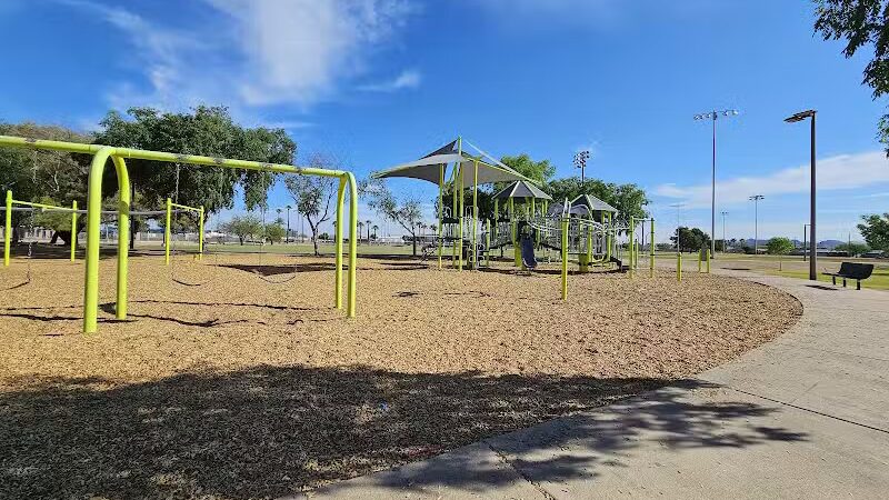 Washington Park - Phoenix, AZ