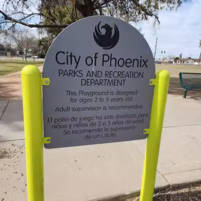 Washington Park - Phoenix, AZ