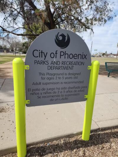 Washington Park - Phoenix, AZ