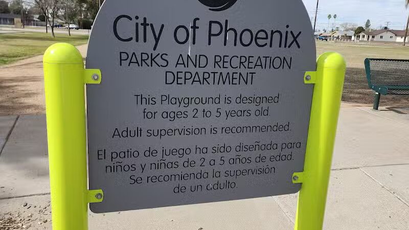 Washington Park - Phoenix, AZ