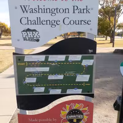 Washington Park - Phoenix, AZ