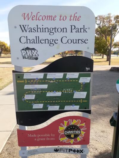 Washington Park - Phoenix, AZ