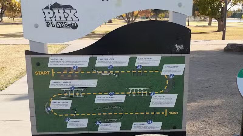 Washington Park - Phoenix, AZ