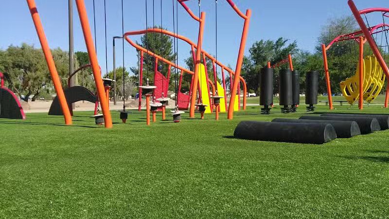 Washington Park - Phoenix, AZ