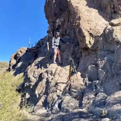 Picacho Peak Summit - Picacho, AZ