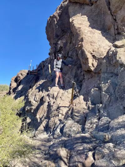 Picacho Peak Summit - Picacho, AZ