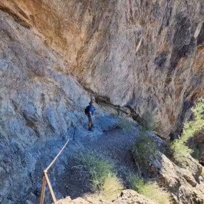 Picacho Peak Summit - Picacho, AZ
