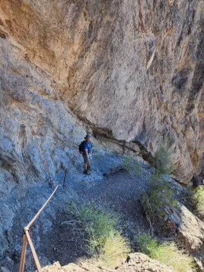 Picacho Peak Summit - Picacho, AZ