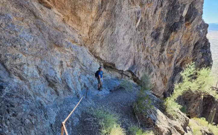Picacho Peak Summit - Picacho, AZ