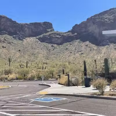 Picacho Peak Summit - Picacho, AZ