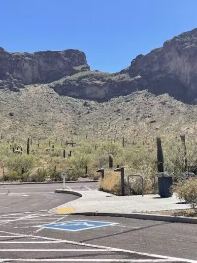 Picacho Peak Summit - Picacho, AZ