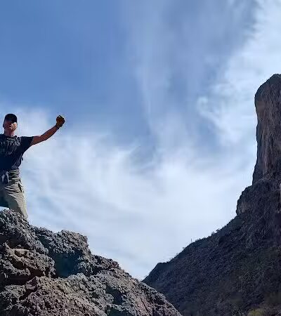 Picacho Peak Summit - Picacho, AZ