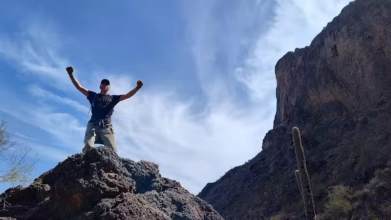 Picacho Peak Summit - Picacho, AZ