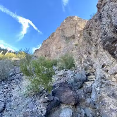 Picacho Peak Summit - Picacho, AZ