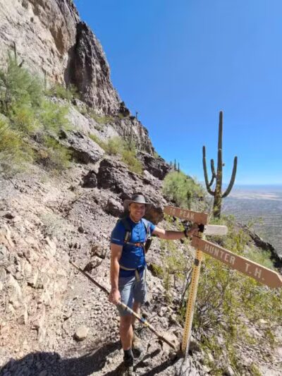 Picacho Peak Summit - Picacho, AZ
