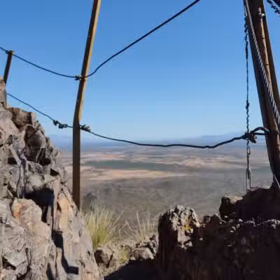 Picacho Peak Summit - Picacho, AZ