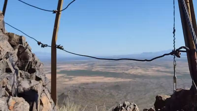 Picacho Peak Summit - Picacho, AZ