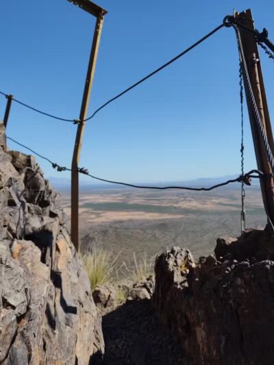 Picacho Peak Summit - Picacho, AZ