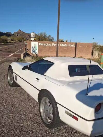 Picacho Peak Summit - Picacho, AZ