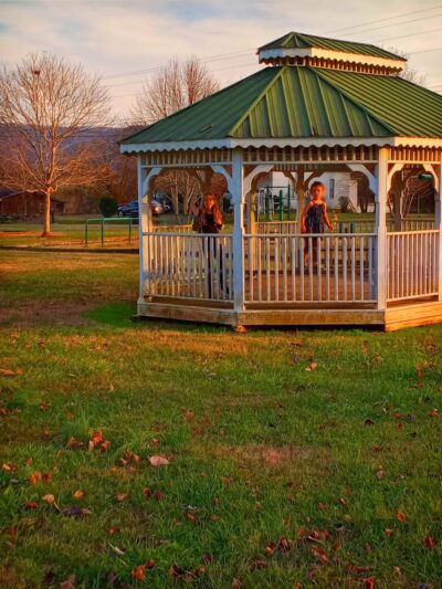 City of Pikeville Park/Playground - Pikeville, TN