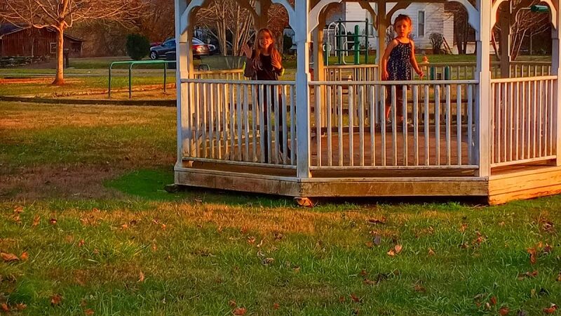 City of Pikeville Park/Playground - Pikeville, TN