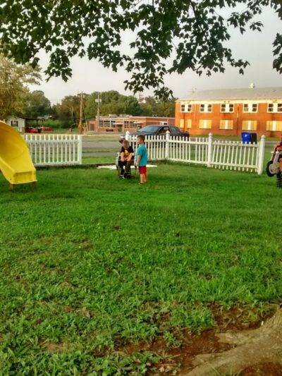 City of Pikeville Park/Playground - Pikeville, TN