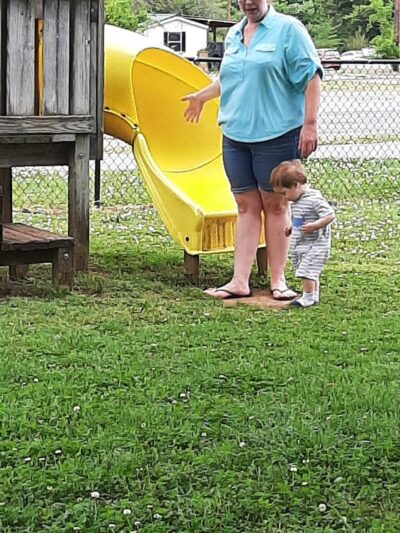 City of Pikeville Park/Playground - Pikeville, TN