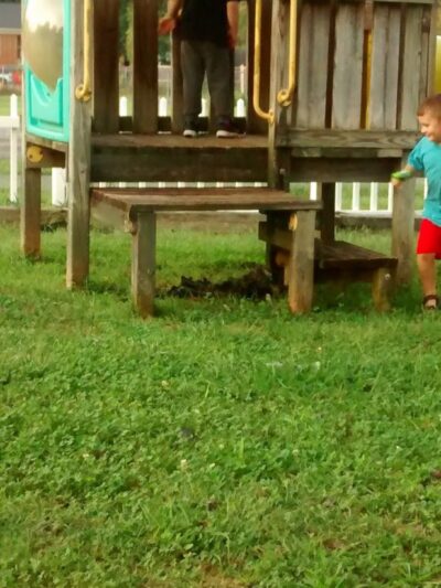 City of Pikeville Park/Playground - Pikeville, TN