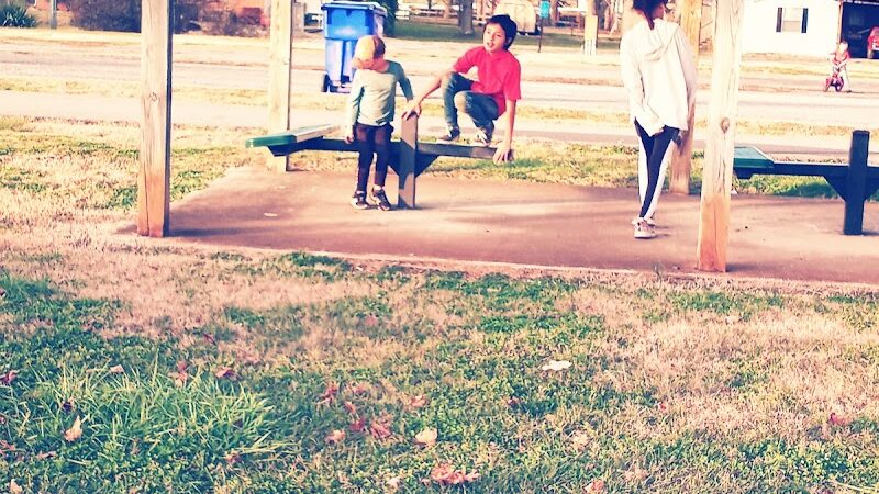 City of Pikeville Park/Playground - Pikeville, TN