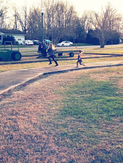 City of Pikeville Park/Playground - Pikeville, TN