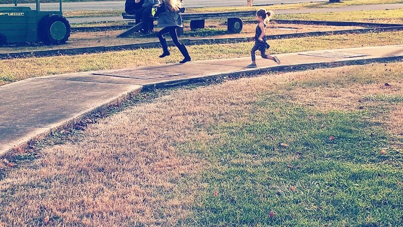 City of Pikeville Park/Playground - Pikeville, TN