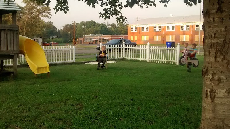 City of Pikeville Park/Playground - Pikeville, TN