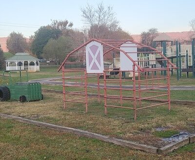 City of Pikeville Park/Playground - Pikeville, TN