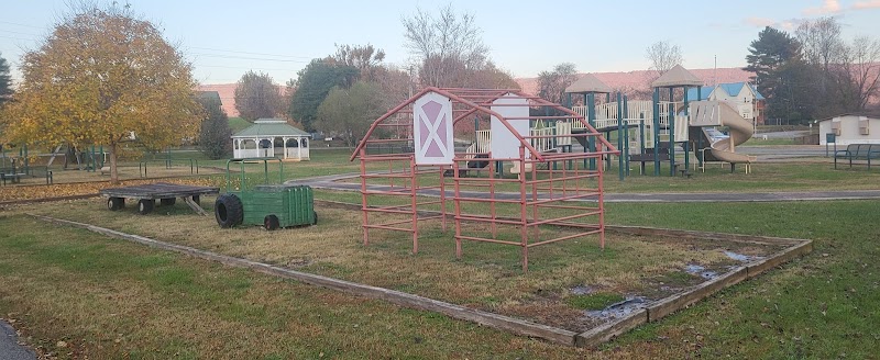 City of Pikeville Park/Playground - Pikeville, TN