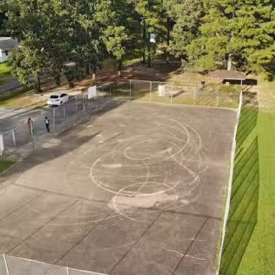 Park - Pine Bluff, AR