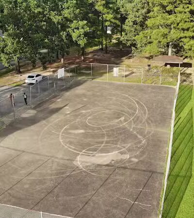 Park - Pine Bluff, AR