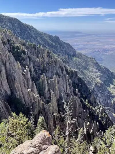 Forsyth Trailhead - Pine Valley, UT