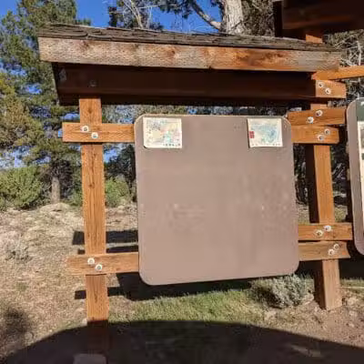 Forsyth Trailhead - Pine Valley, UT