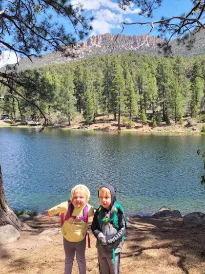 Pine Valley Recreation Area - Pine Valley, UT