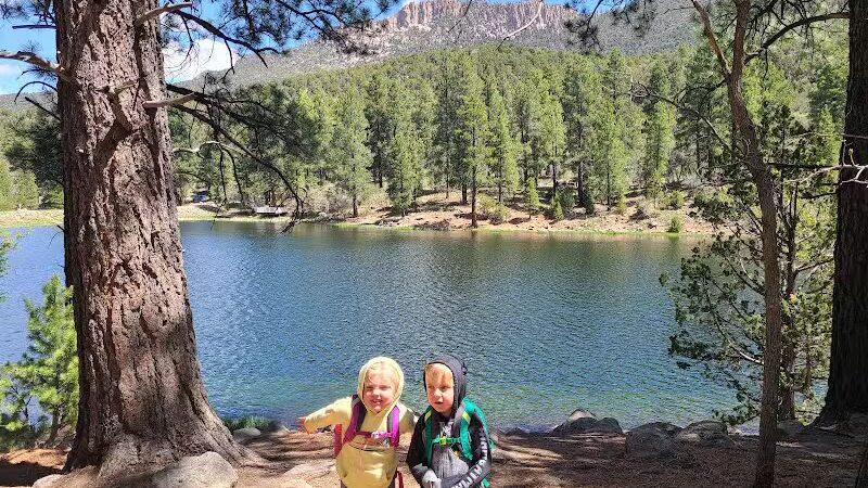 Pine Valley Recreation Area - Pine Valley, UT