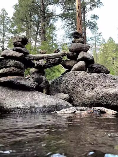 Pine Valley Recreation Area - Pine Valley, UT