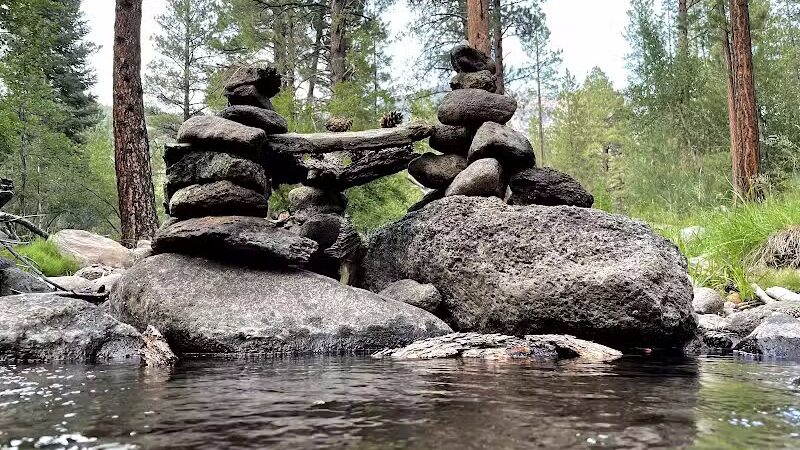 Pine Valley Recreation Area - Pine Valley, UT