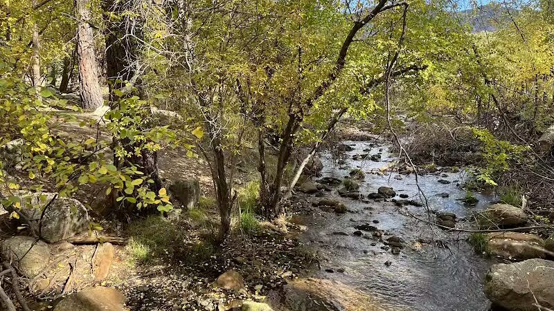 Pine Valley Recreation Area - Pine Valley, UT