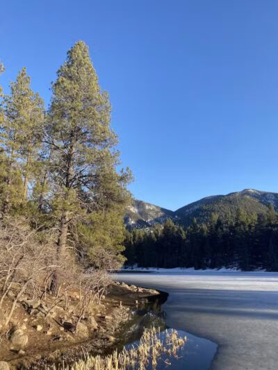 Pine Valley Recreation Area - Pine Valley, UT
