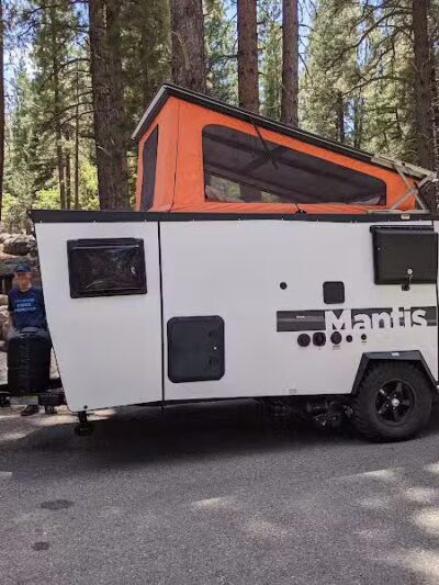 Pine Valley Recreation Area - Pine Valley, UT